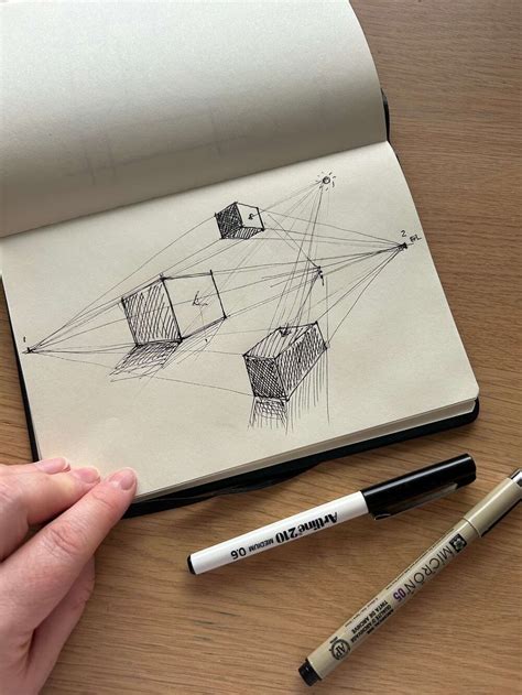2 point perspective interior|Learn how to draw a 2 point perspective — Sonia Nicolson.